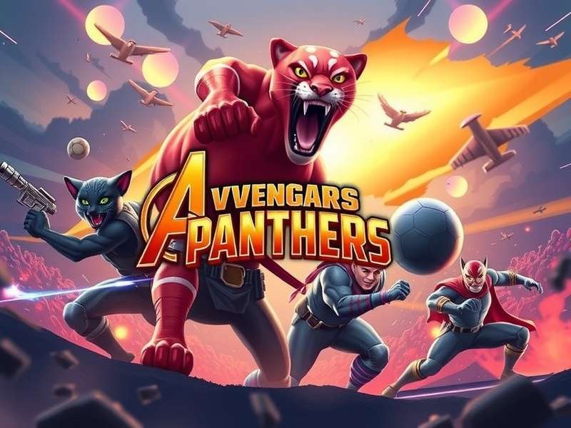 Assam Avengers Panthers Game Cover